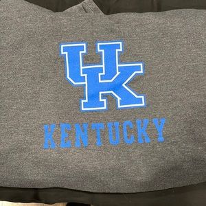 Dark Grey University of Kentucky Hoodie
